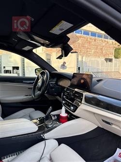 بي ام دبليو الفئة 5